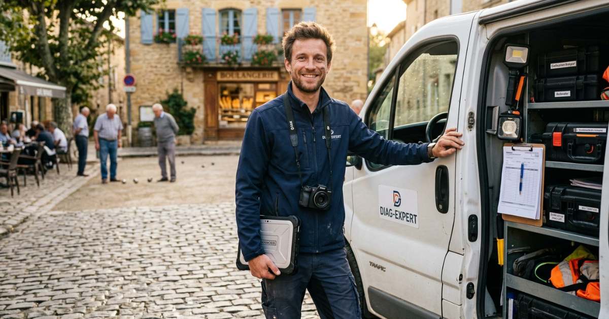 comment devenir diagnostiqueur immobilier