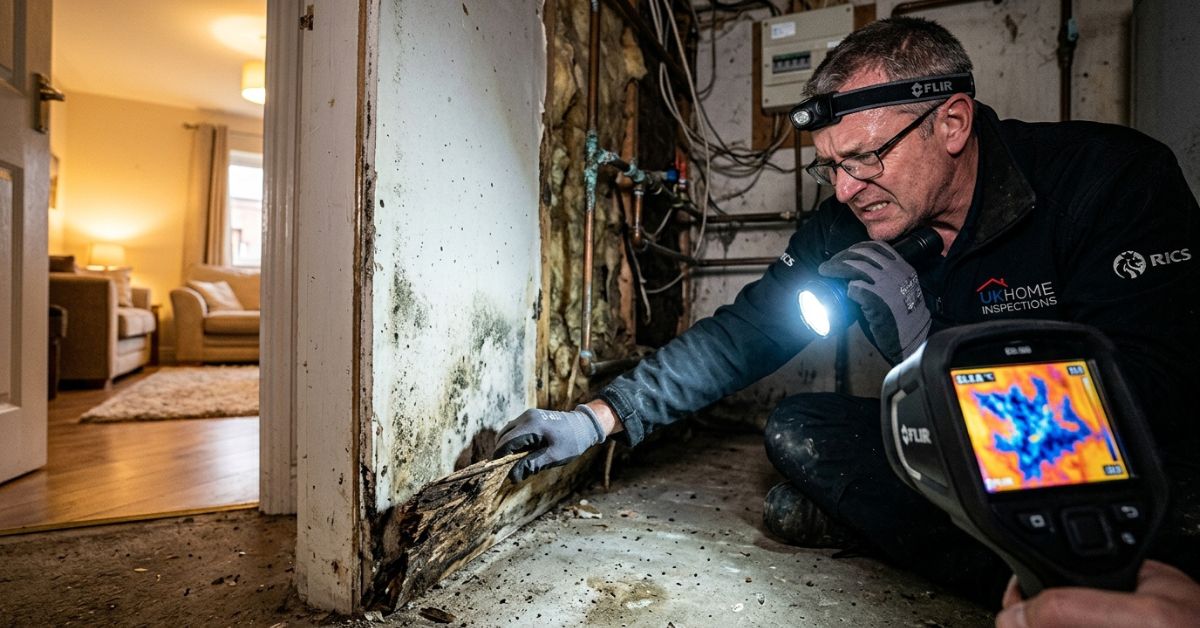 contre visite immobilier