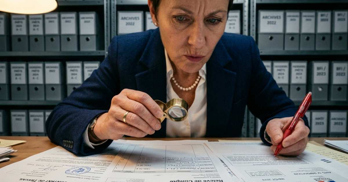 que vérifie la banque pour un prêt immobilier